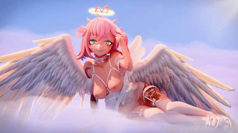 El_Xox - Fansly - 09 May, 2025 5