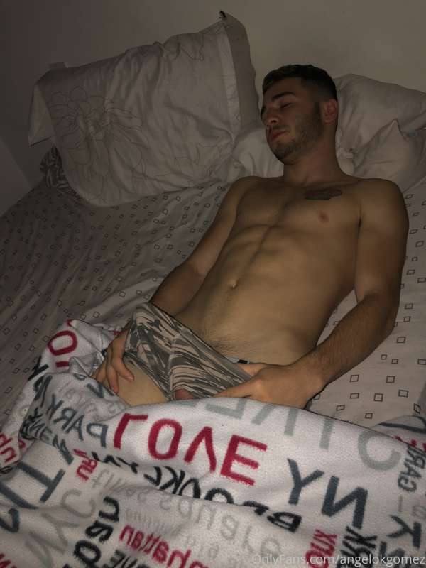 Angelokgomez - Onlyfans - 05 Jan, 2021