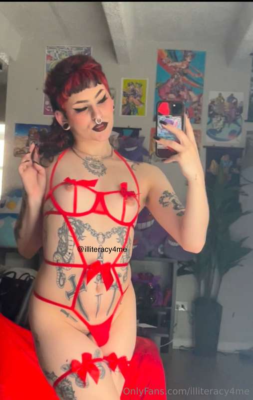 Illiteracy4Me - Onlyfans - 06 Feb, 2025 2