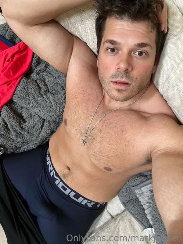That post workout feel 😈😈