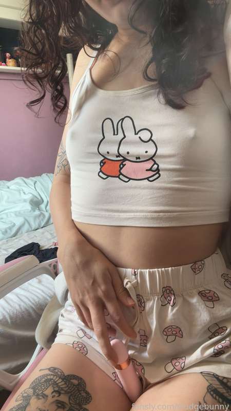 Sludgebunny - Fansly - 18 Sep, 2024 2