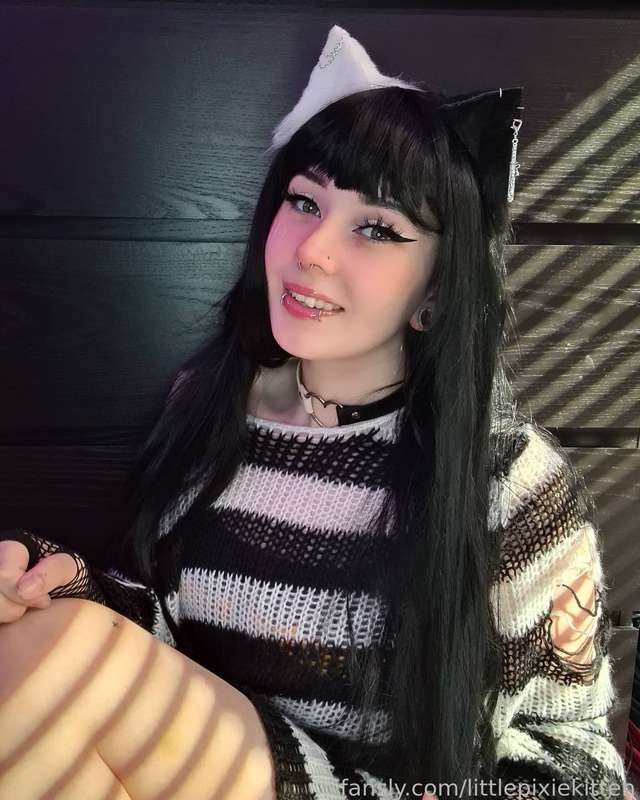 Littlepixiekitten - Fansly - 22 Aug, 2021