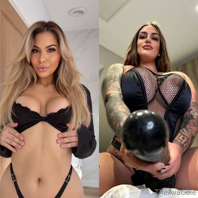 Dommy Mommy will have you addicted to cock in no time... 👅👉 ..