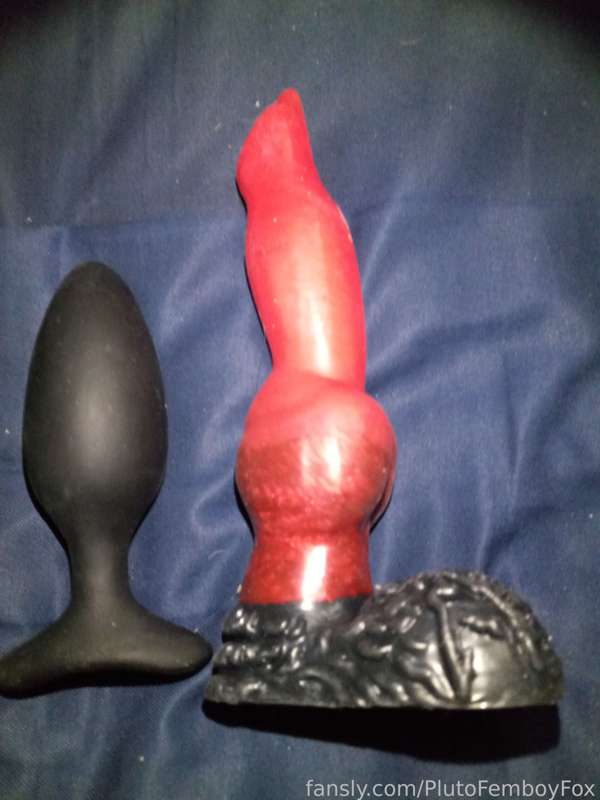 Plutofemboyfox - Fansly - 22 Mar, 2023 2