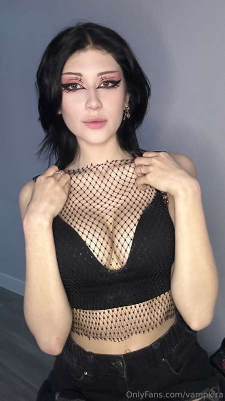 I'm wearing less and less clothes with each photo, what do y..