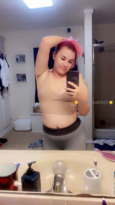 Wanna help me stretch 🤭😘 1
