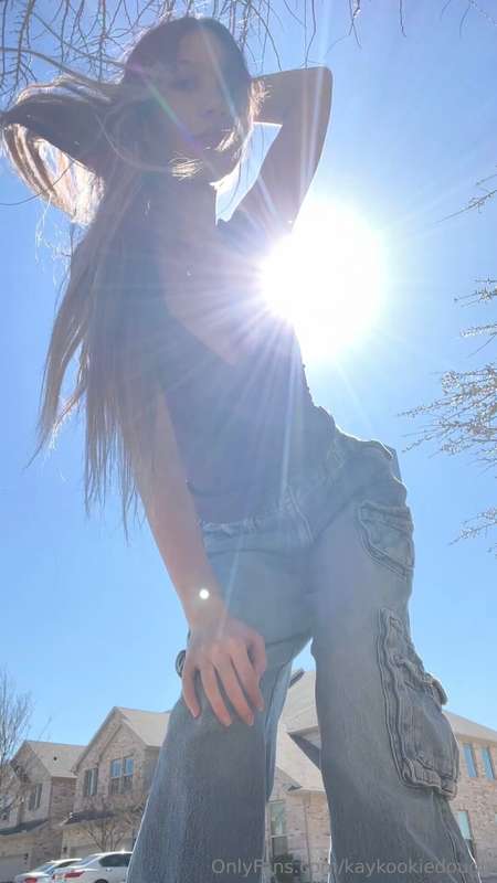 Hot day 💗