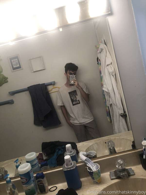 How’s everyone’s night going? On/Off
