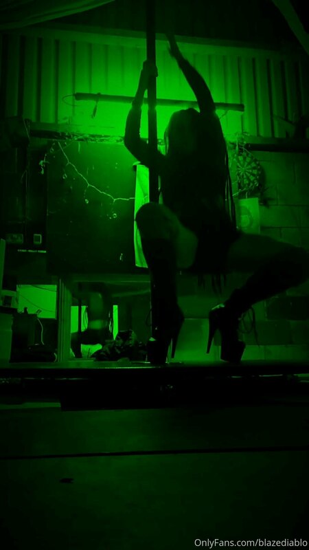 In love with the green ??