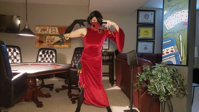 Cinder part 2! This time with coc~ and mememe dance! 35