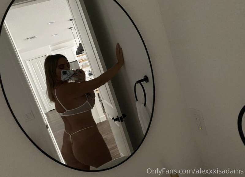 The kind of ass that's got you lookin back at it ;) What wou..