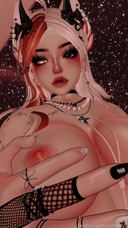 Luxxdollvr - Fansly - 23 Oct, 2024