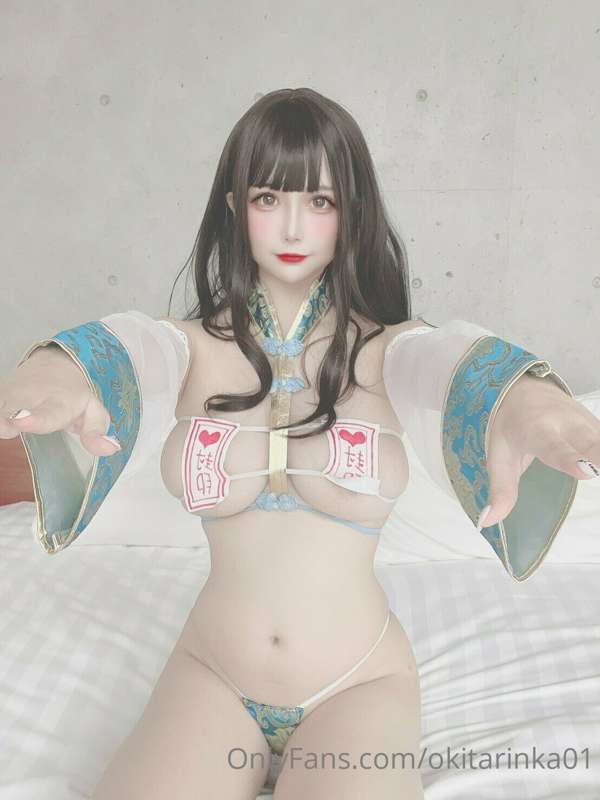 2022 February rewards 2月套圖獎勵
=吸精小殭屍 Erotic zombie=

最近沒什麼力氣... 1