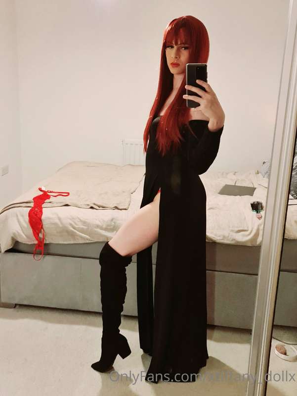 From an old set, I think this look was very popular, should .. 12