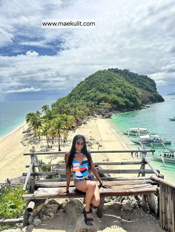 Don’t worry, beach happy🏝️🌞