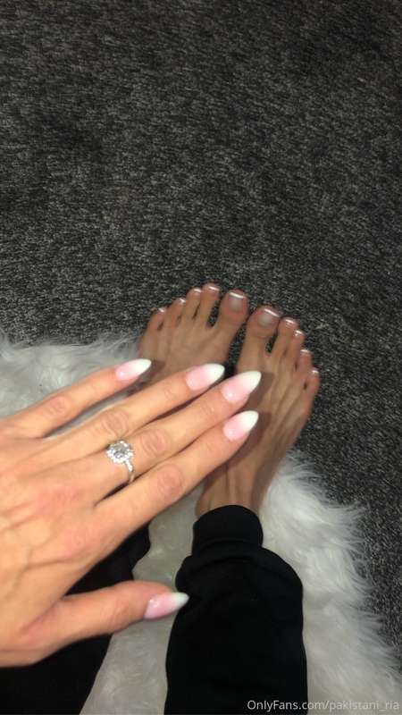 Feet’s xxx
