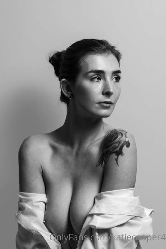 Two photos from a recent photo shoot, my boobs look great in.. 2