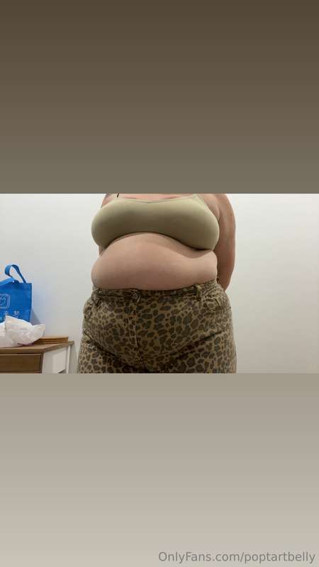 Im getting seriously FATTT I love it. (tip $10 to see how I .. 4