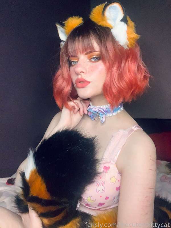 Thecutestkittycat - Fansly - 01 Sep, 2021 8