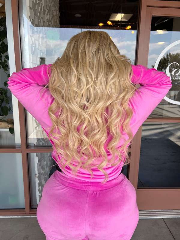 Hair day 💞