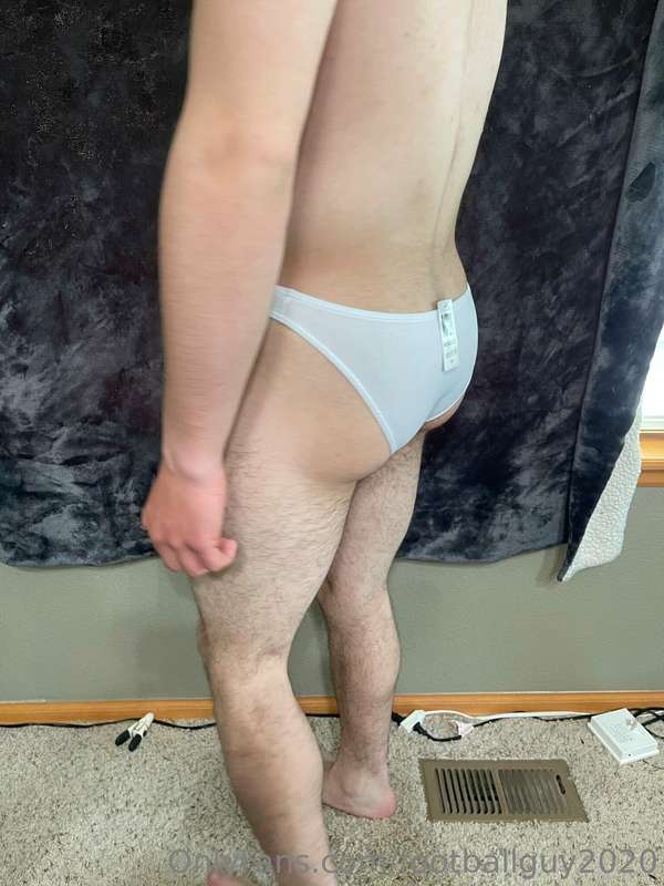 The most revealing undies ever! How do I look??? Set 2 9