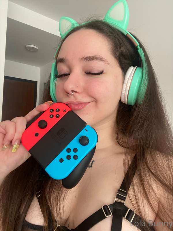 # I think if we played Fortnite, I'd have my royal victory!!..