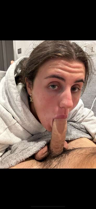 How I want to suck your cock🥵🥵🥵 2