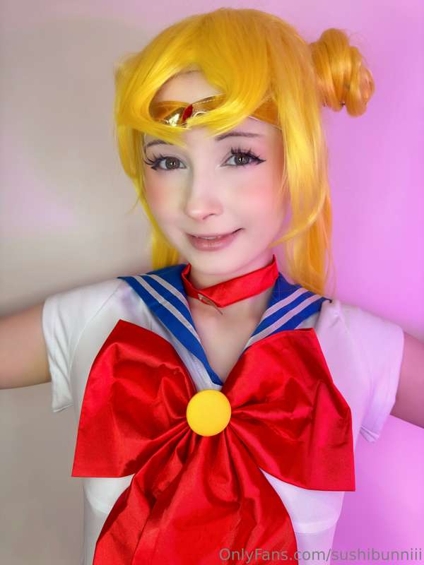 Moon Prism Power, Make Up!  ♡ Sailor Moon セーラームーン Cosplay Tr.. 1