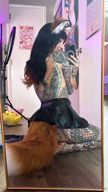 Happy Moanday!! POV: you’re trying to domesticate a sassy fo.. 1