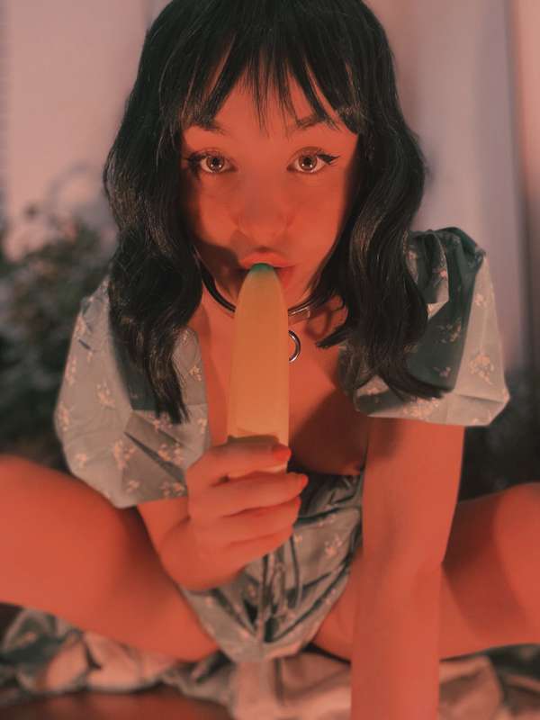 🍌💦📸 11