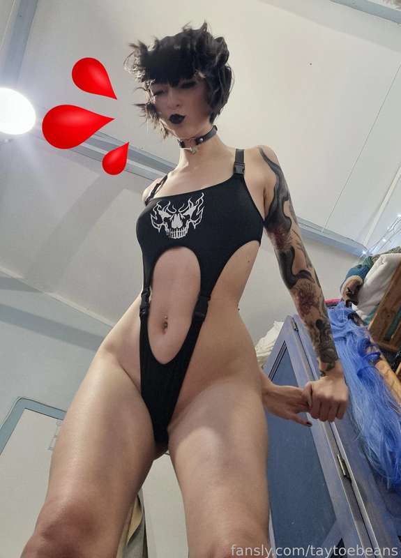 Taytoebeans - Fansly - 29 Feb, 2024 2