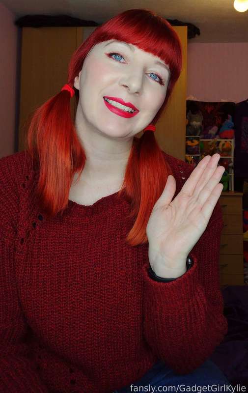 Gadgetgirlkylie - Fansly - 04 Nov, 2023