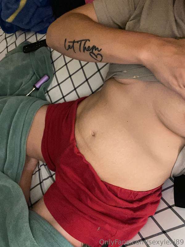 After a long hot ass day of softball there is no place I’d w..