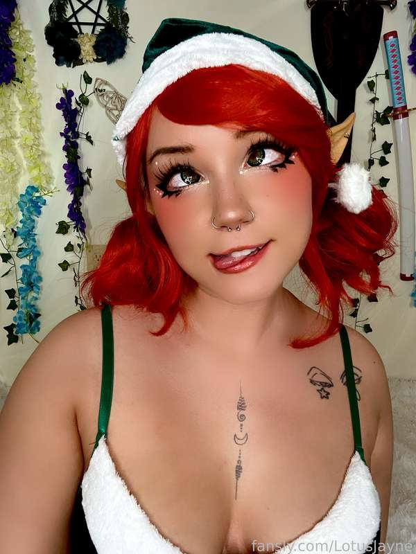 Lotusjayne - Fansly - 17 Dec, 2024 5