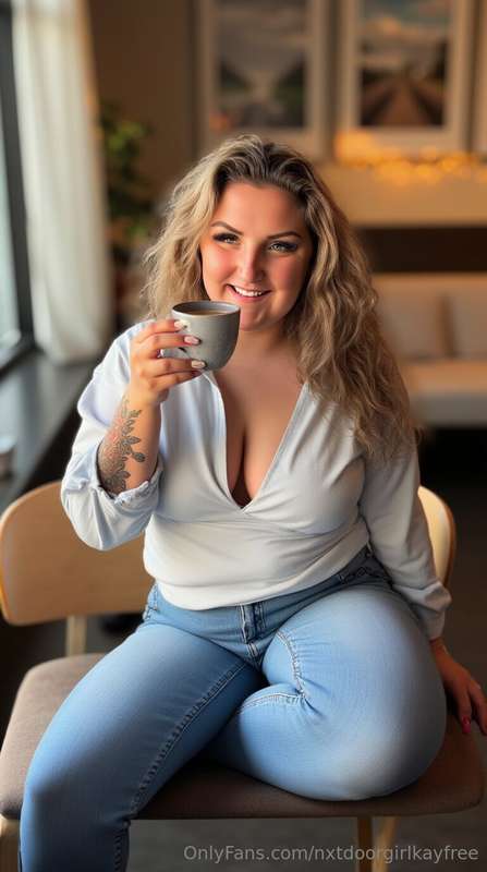 Take me on a coffee date💛