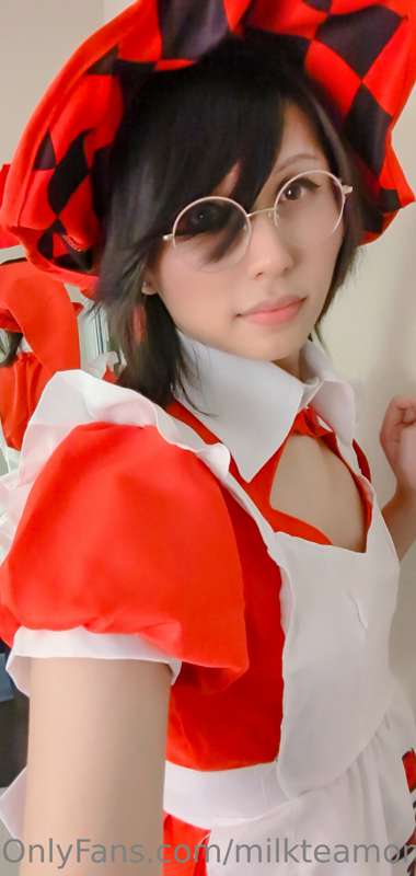 Milkteamomoko - Onlyfans - 25 Oct, 2022 22