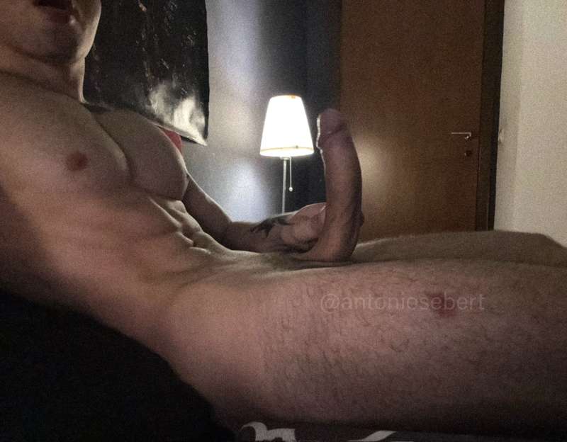 Imagine how this would look if I wasn’t 6’3 tall 