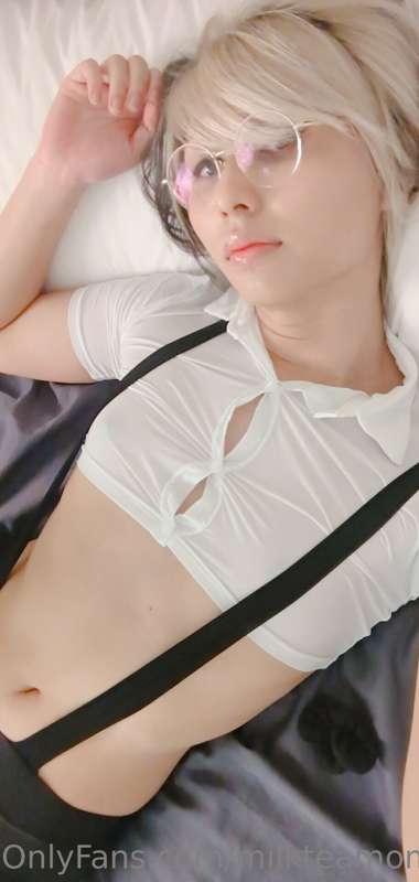 Milkteamomoko - Onlyfans - 31 May, 2023 5