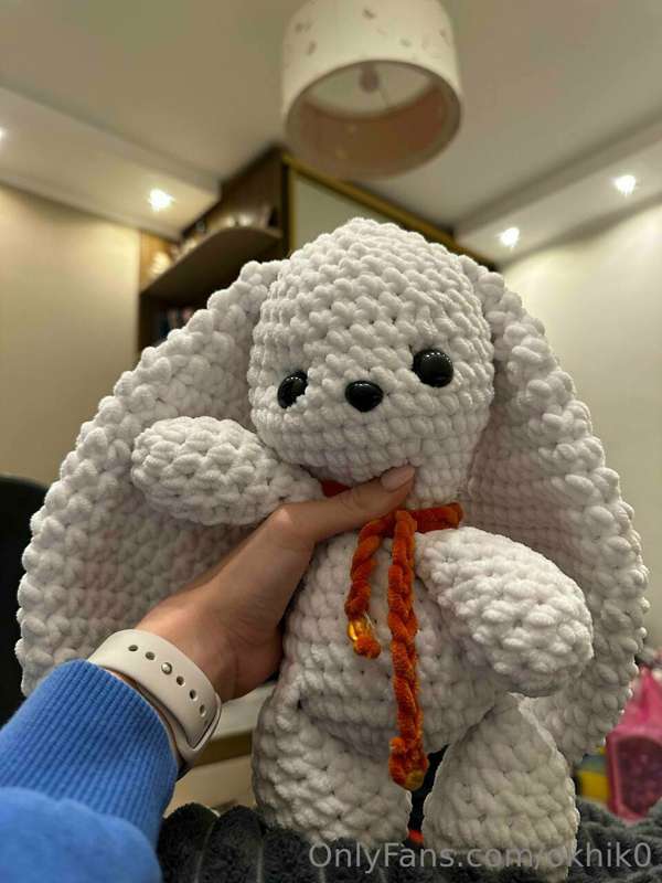 Do you have a favorite toy?
What is the name?