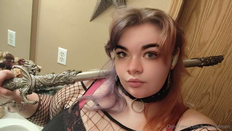 Do you like my sword?🗡️ 5