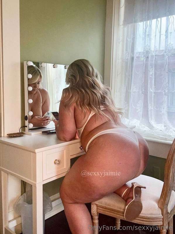 Ass or titties? 