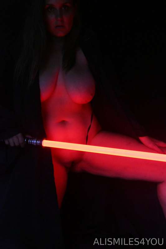 Come to the darkside. 2
