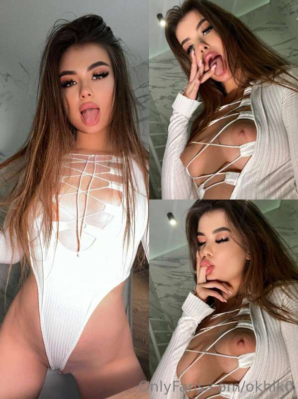 Real beauty @milana.star is a true queen of home content😍She..
