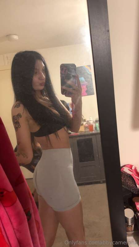 Do use like my new shorts 2