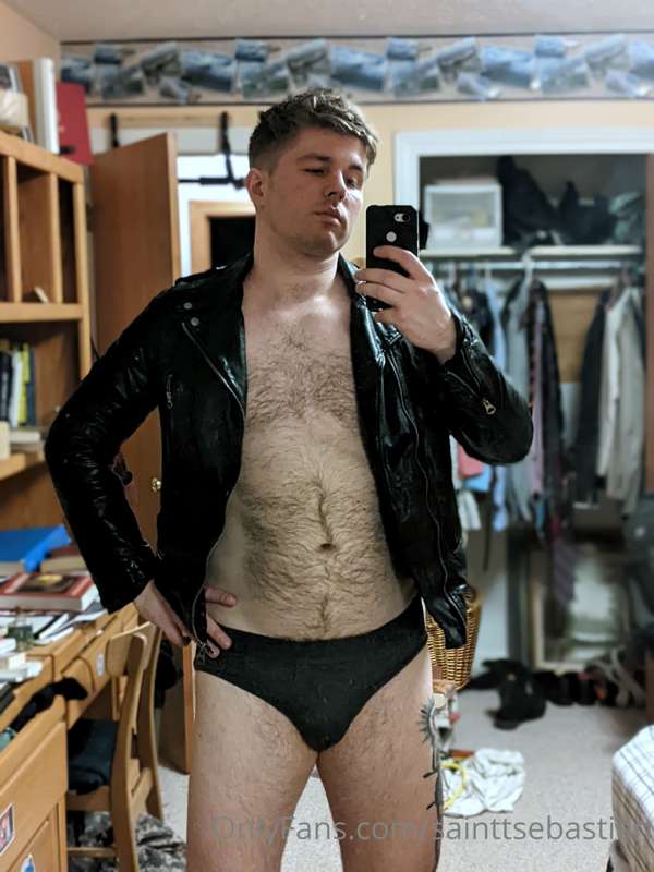 Just a guy cleaning his childhood bedroom nothing weird no s..