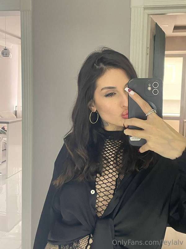Style is to dress in black and go out for a walk. I don't ev..