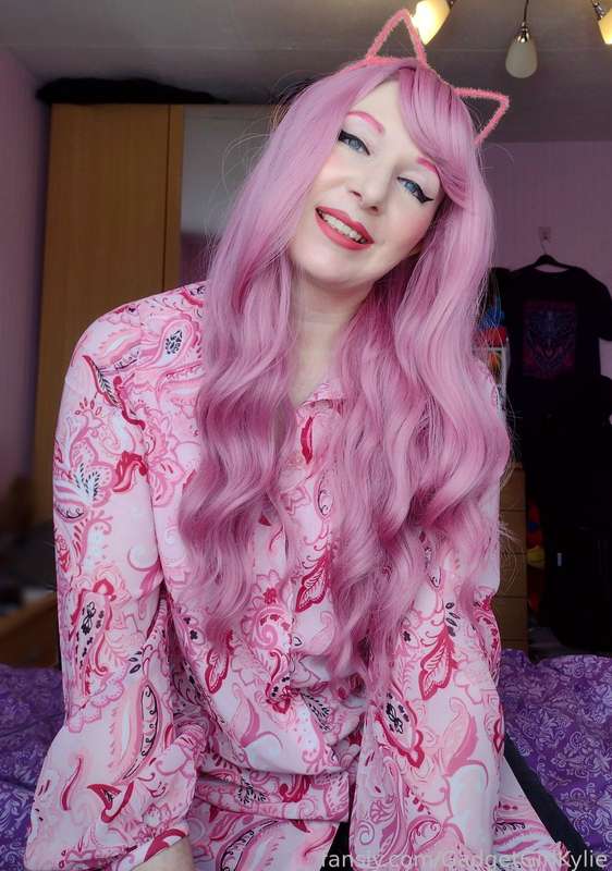 Gadgetgirlkylie - Fansly - 17 Sep, 2023