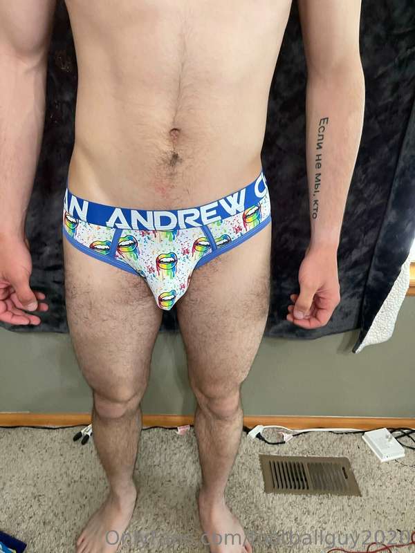There is no back to these undies! LOL! 21