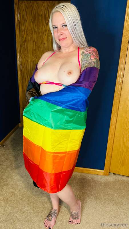 **Taste the rainbow** 🌈 6