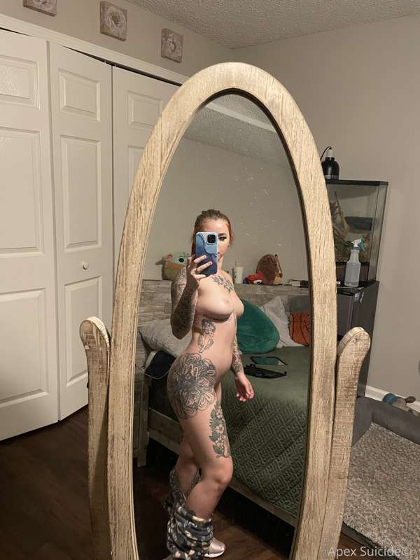 Some nudes I took yesterday 😇 3